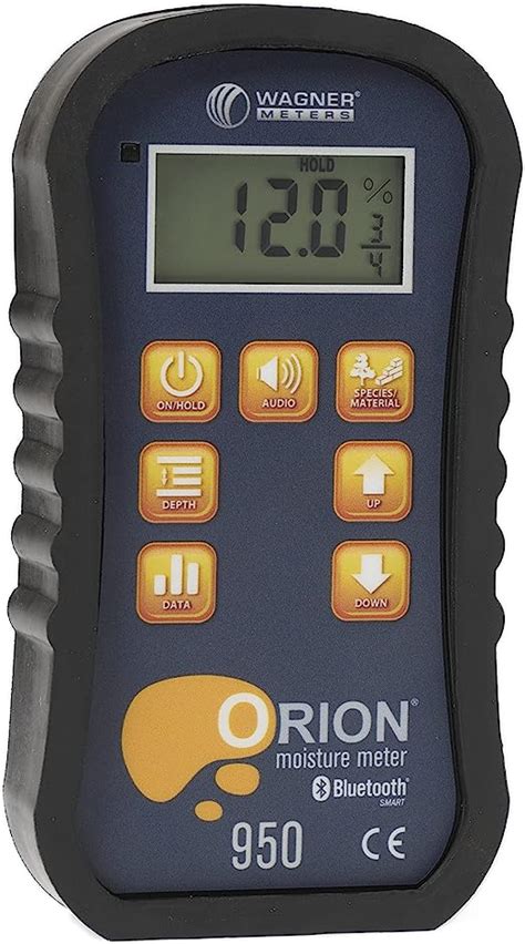 moisture meter orion|wagner meters orion 950.